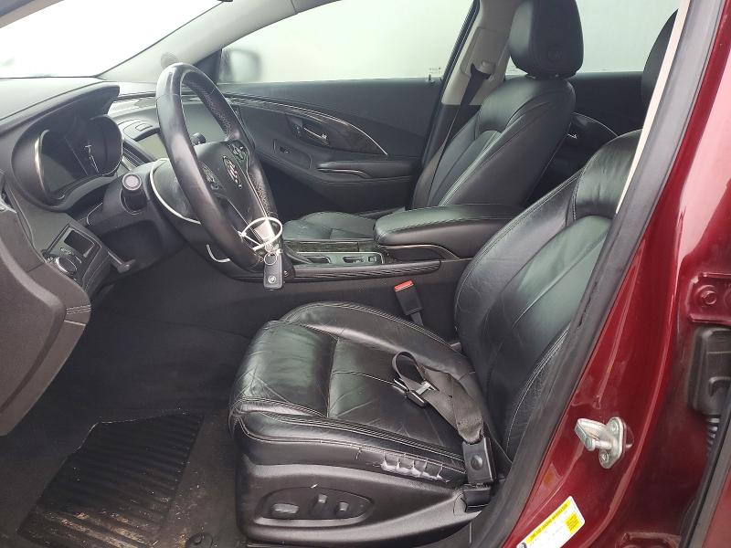 Photo 7 from auction – 2016 BUICK LACROSSE S with VIN 1G4G45G31GF255100
