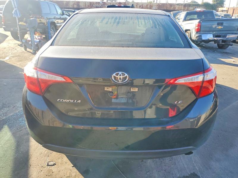 Photo 6 from auction – 2016 TOYOTA COROLLA L with VIN 5YFBURHE5GP477489