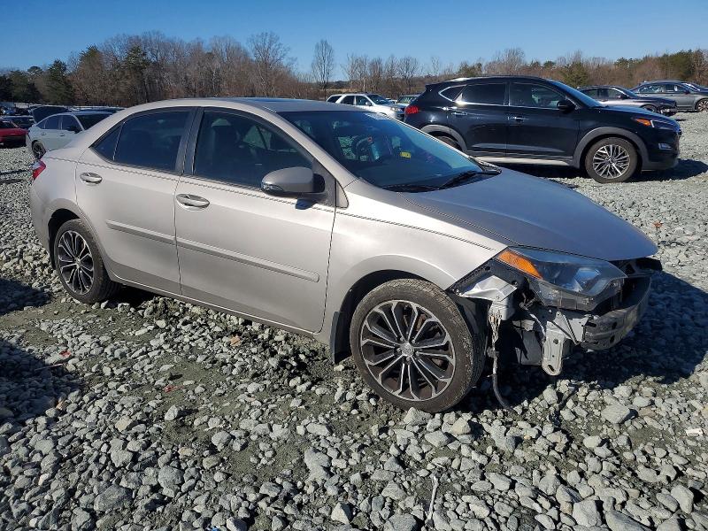 Photo 4 from auction – 2014 TOYOTA COROLLA L with VIN 2T1BURHE8EC091968