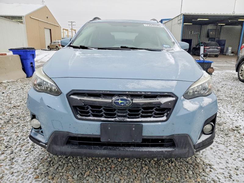 Photo 5 from auction – 2018 SUBARU CROSSTREK with VIN JF2GTABC7JH216550