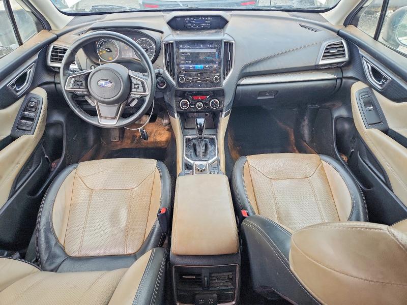 Photo 8 from auction – 2021 SUBARU FORESTER L with VIN JF2SKAUC7MH433322