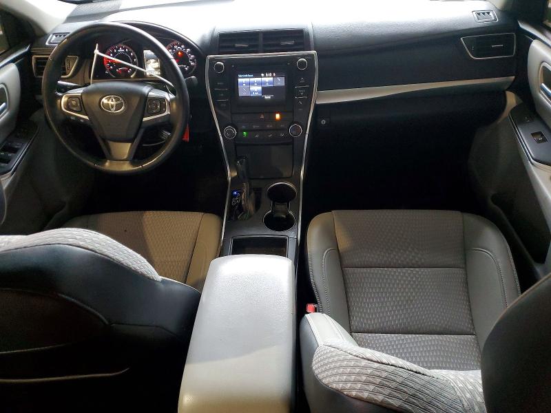 Photo 8 from auction – 2015 TOYOTA CAMRY LE with VIN 4T1BF1FK1FU494422