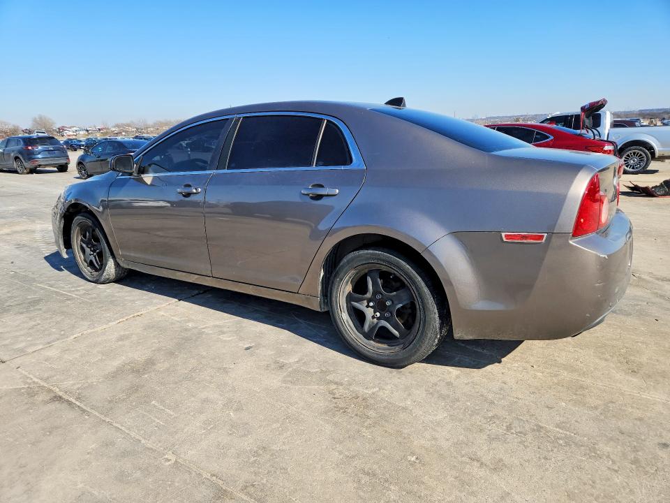 Photo 2 from auction – 2012 CHEVROLET MALIBU LS with VIN 1G1ZA5EU9CF176973