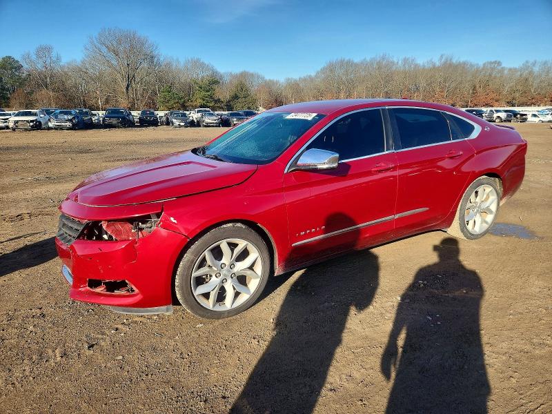 CHEVROLET IMPALA LT 2014 with VIN 1G1115SL0EU104244 - Photo from auction
