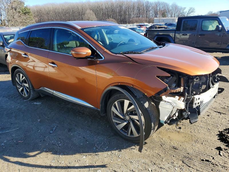 Photo 4 from auction – 2015 NISSAN MURANO S with VIN 5N1AZ2MG9FN252012