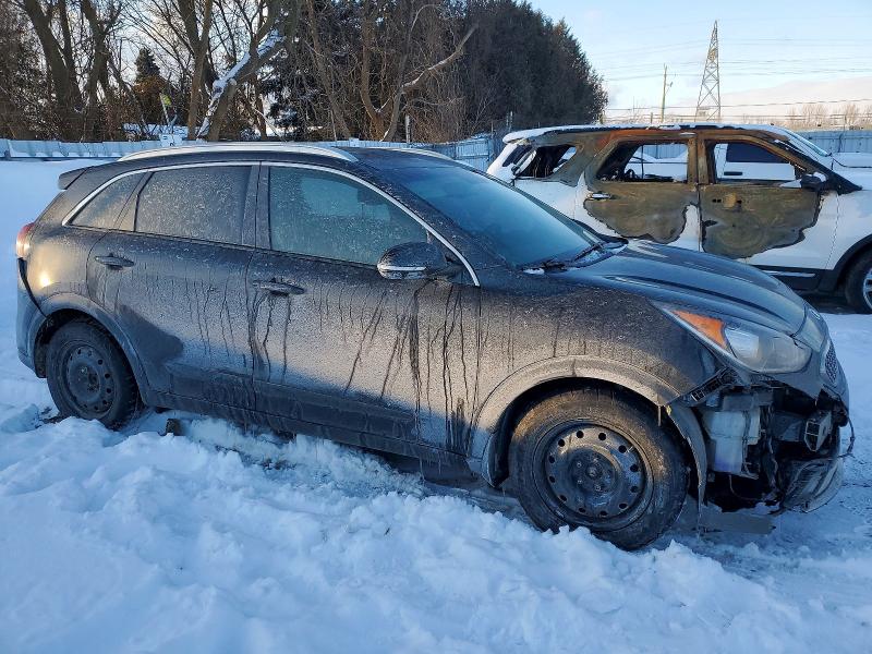 Photo 4 from auction – 2019 KIA NIRO EX with VIN KNDCC3LC2K5286399