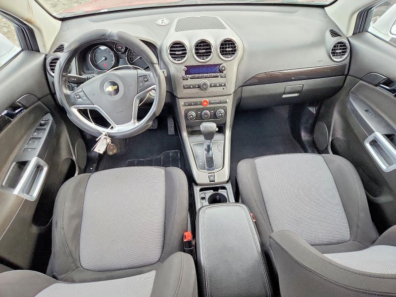 Photo 8 from auction – 2015 CHEVROLET CAPTIVA LS with VIN 3GNAL2EK3FS507033