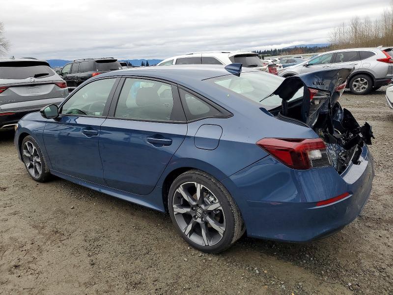 Photo 2 from auction – 2026 HONDA CIVIC SPOR with VIN 2HGFE4F89TH321505