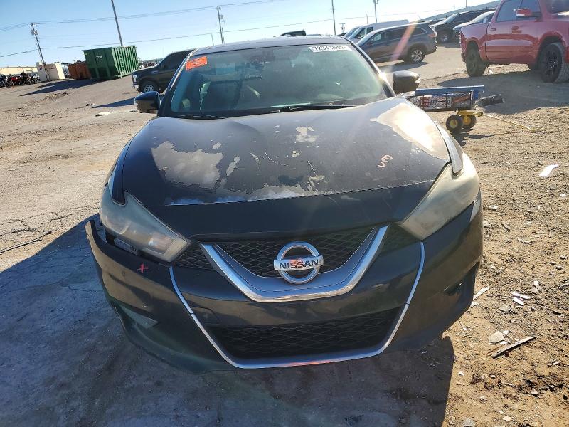 Photo 5 from auction – 2018 NISSAN MAXIMA 3.5 with VIN 1N4AA6AP6JC367703