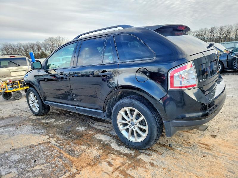 Photo 2 from auction – 2008 FORD EDGE SE with VIN 2FMDK36C78BB19961