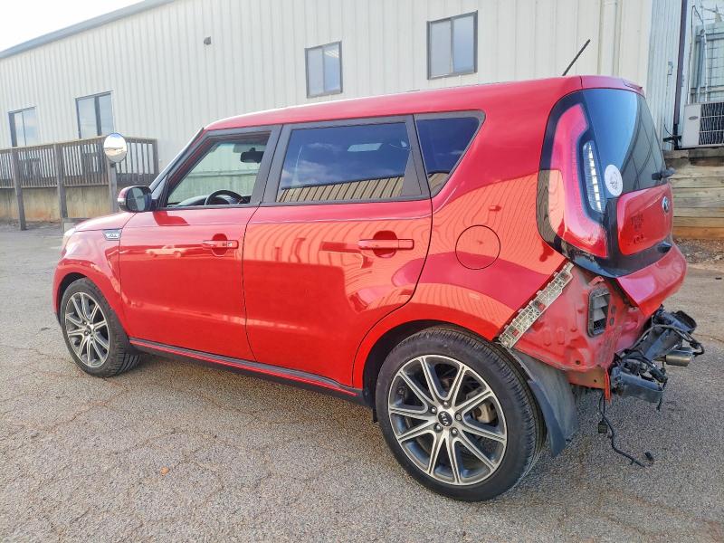 Photo 2 from auction – 2018 KIA SOUL ! with VIN KNDJX3AA6J7552989