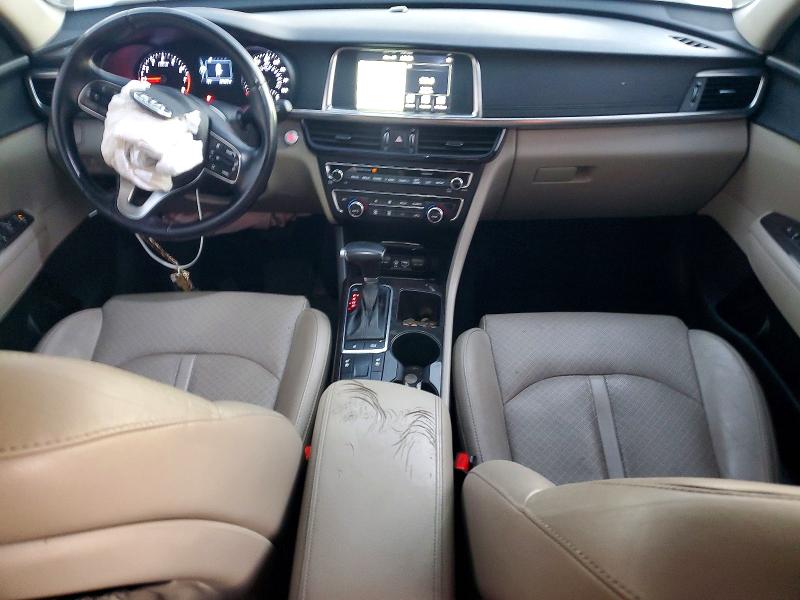 Photo 8 from auction – 2016 KIA OPTIMA with VIN 5XXGU4L36GG052693