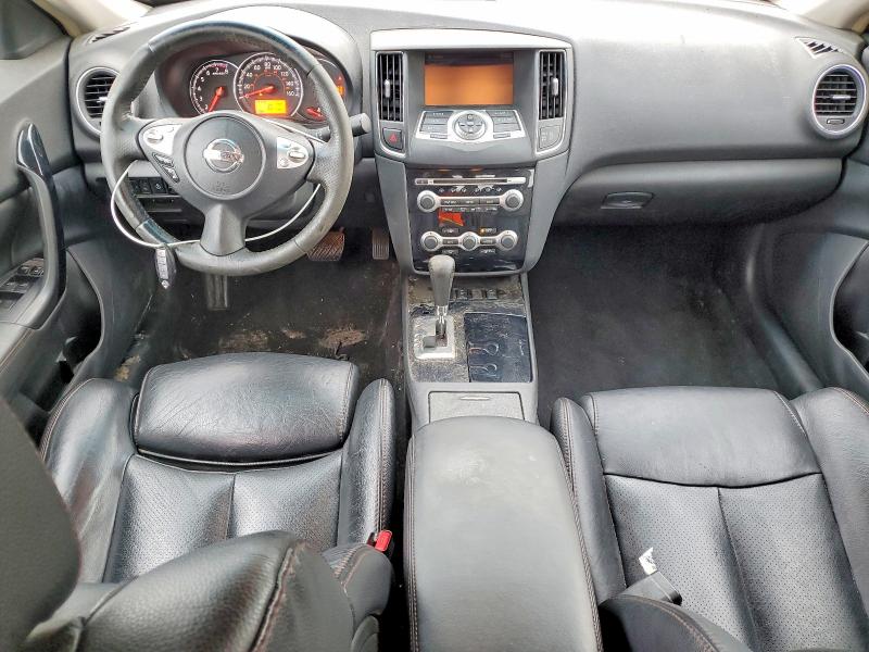 Photo 8 from auction – 2011 NISSAN MAXIMA S with VIN 1N4AA5AP1BC818984