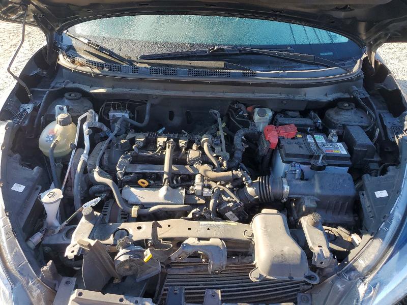 Photo 12 from auction – 2021 NISSAN KICKS S with VIN 3N1CP5BV3ML536192