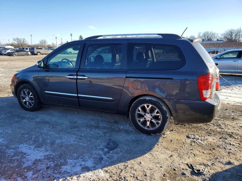 Photo 2 from auction – 2014 KIA SEDONA EX with VIN KNDMH4C71E6577618