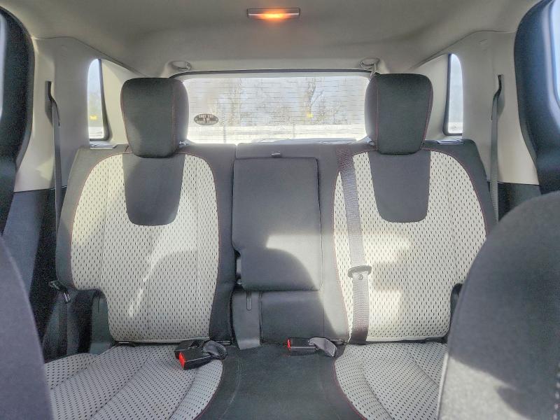 Photo 10 from auction – 2014 GMC TERRAIN SL with VIN 2GKALMEK4E6134722