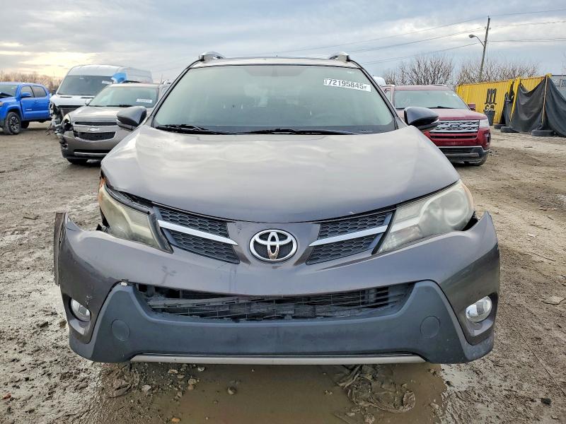 Photo 5 from auction – 2015 TOYOTA RAV4 with VIN 2T3WFREVXFW151403