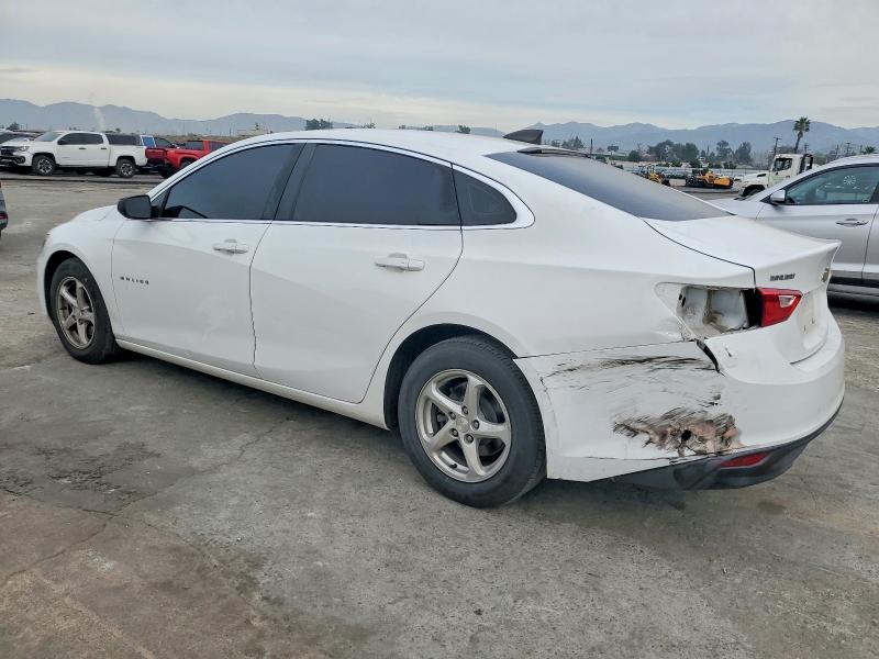Photo 2 from auction – 2016 CHEVROLET MALIBU with VIN 1G1ZB5ST0GF307397