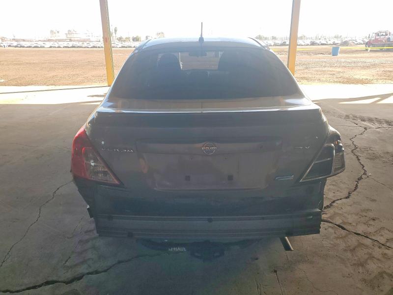 Photo 6 from auction – 2013 NISSAN VERSA with VIN 3N1CN7AP3DL837484