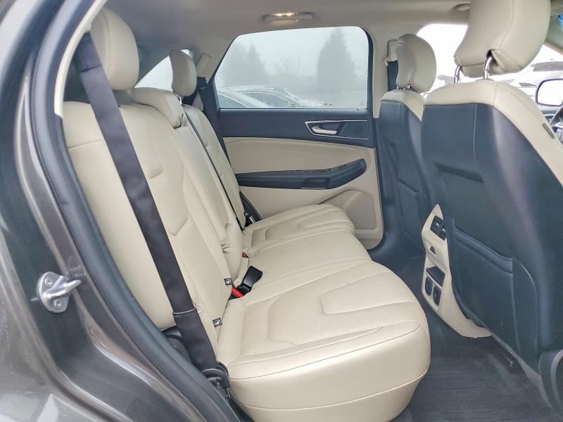 Photo 11 from auction – 2018 FORD EDGE TITAN with VIN 2FMPK4K83JBC27617