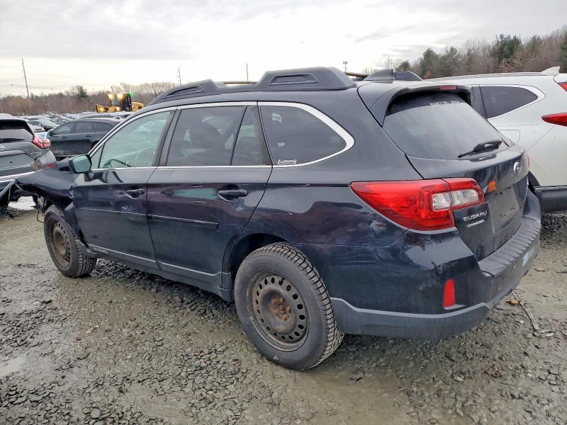 Photo 2 from auction – 2017 SUBARU OUTBACK 2. with VIN 4S4BSACC1H3383712
