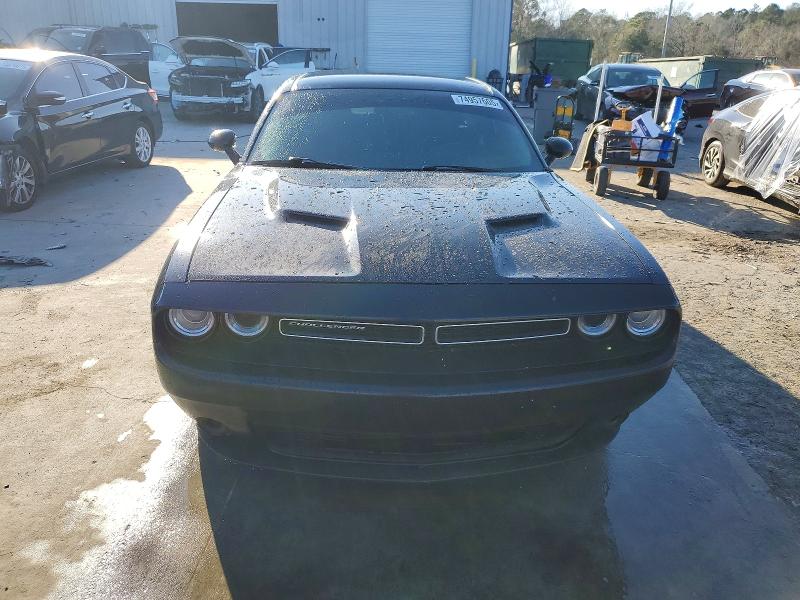 Photo 5 from auction – 2019 DODGE CHALLENGER with VIN 2C3CDZAG7KH631767