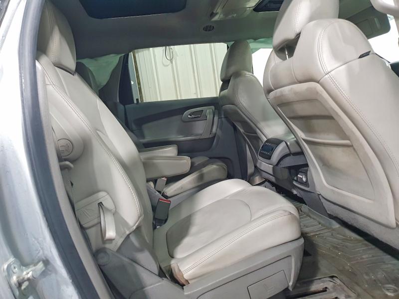 Photo 11 from auction – 2011 CHEVROLET TRAVERSE L with VIN 1GNKVJED2BJ313423