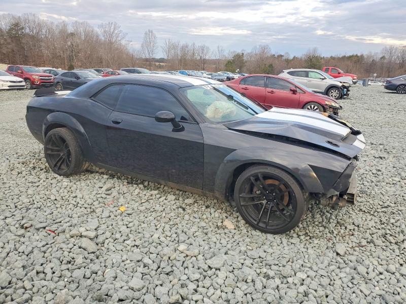 Photo 4 from auction – 2014 DODGE CHALLENGER with VIN 2C3CDYBT9EH282220