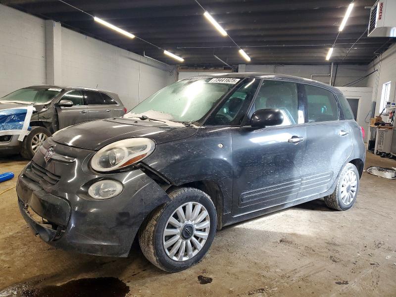FIAT 500L EASY 2014 with VIN ZFBCFABH5EZ003051 - Photo from auction