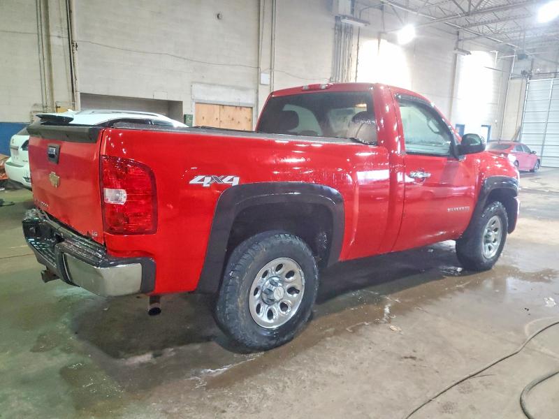 Photo 3 from auction – 2010 CHEVROLET SILVERADO with VIN 1GCPKPE06AZ260717