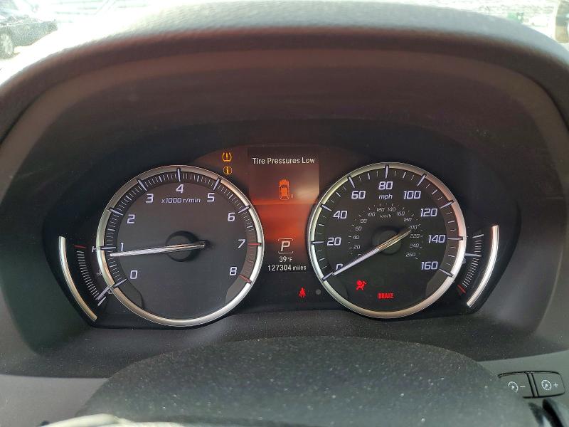 Photo 9 from auction – 2014 ACURA MDX with VIN 5FRYD4H43EB046130