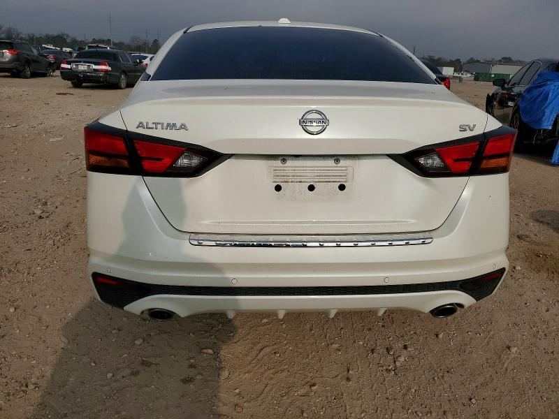 Photo 6 from auction – 2020 NISSAN ALTIMA SV with VIN 1N4BL4DVXLC271685