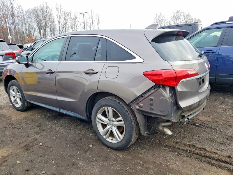 Photo 2 from auction – 2013 ACURA RDX with VIN 5J8TB4H33DL018396