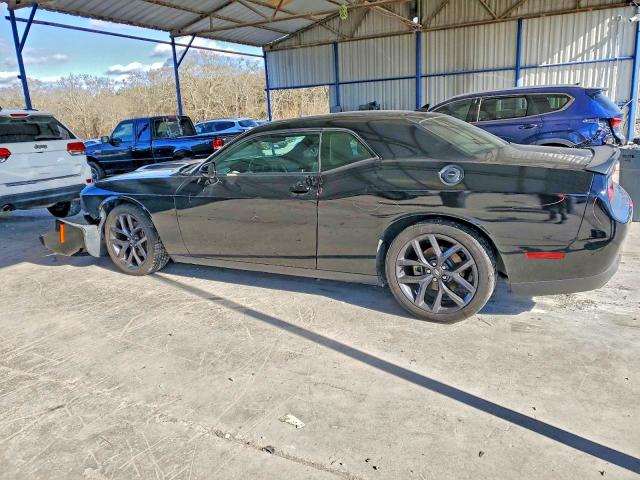 Photo 2 from auction – 2021 DODGE CHALLENGER with VIN 2C3CDZJG8MH572733