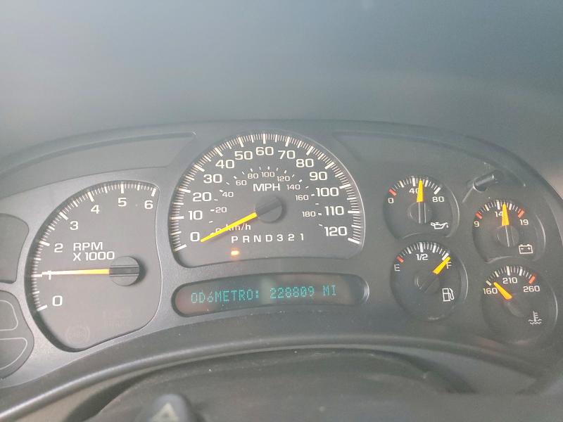 Photo 9 from auction – 2006 CHEVROLET SILVERADO with VIN 2GCEC13TX61160246