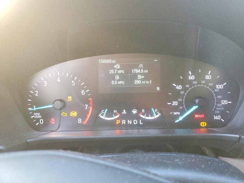 Photo 9 from auction – 2020 FORD ESCAPE with VIN 1FMCU0G66LUB83988