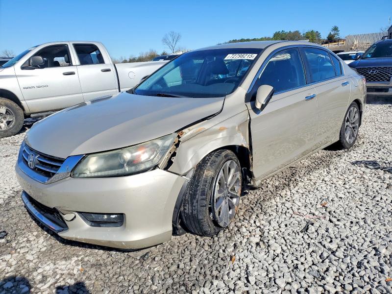 HONDA ACCORD SPO 2014 with VIN 1HGCR2F59EA198940 - Photo from auction