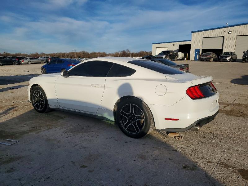 Photo 2 from auction – 2019 FORD MUSTANG with VIN 1FA6P8TH5K5120510