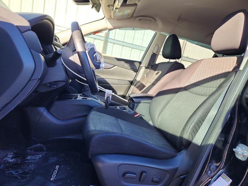 Photo 7 from auction – 2019 NISSAN ROGUE S with VIN JN8AT2MV9KW392736