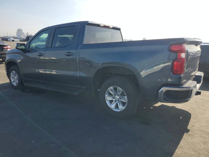 Photo 2 from auction – 2020 CHEVROLET SILVERADO with VIN 3GCPWCED5LG381256