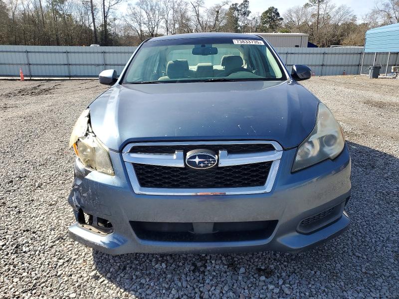 Photo 5 from auction – 2014 SUBARU LEGACY 2.5 with VIN 4S3BMCC61E3014574