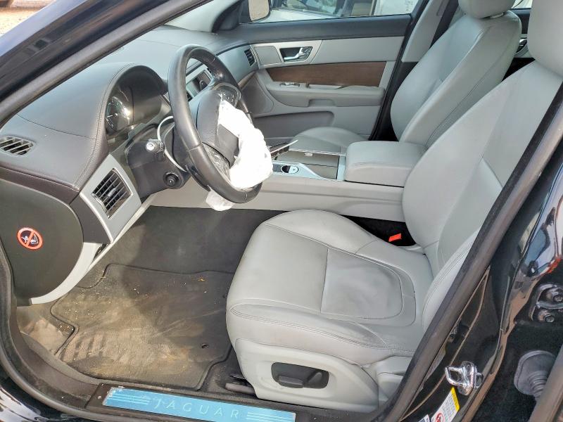 Photo 7 from auction – 2013 JAGUAR XF with VIN SAJWA0ES3DPU00604