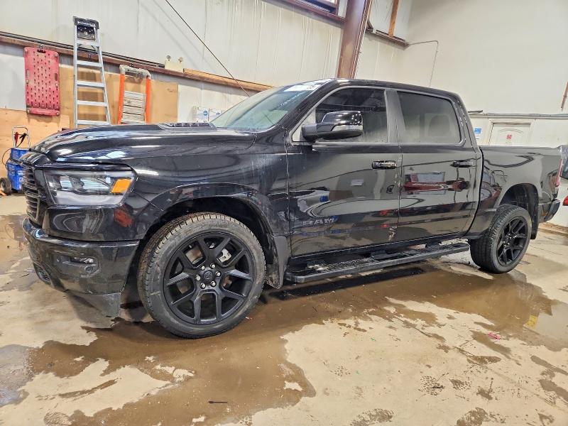 RAM 1500 2024 with VIN 1C6SRFVT9RN126854 - Photo from auction