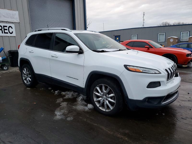 Photo 4 from auction – 2017 JEEP CHEROKEE L with VIN 1C4PJLDS6HD236410