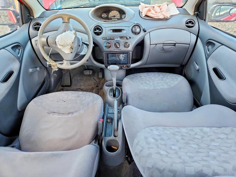 Photo 8 from auction – 2001 TOYOTA ECHO with VIN JTDBT123010115955