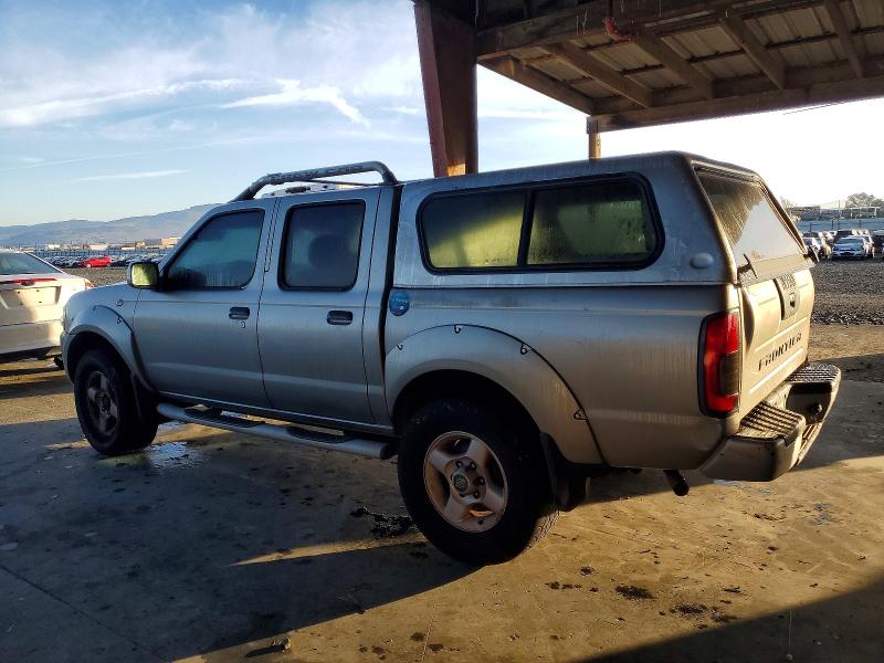 Photo 2 from auction – 2001 NISSAN FRONTIER C with VIN 1N6ED27TX1C374246