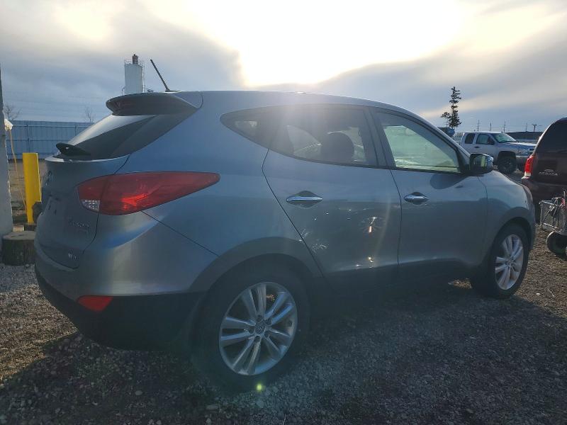 Photo 3 from auction – 2011 HYUNDAI TUCSON GLS with VIN KM8JUCAC2BU295452