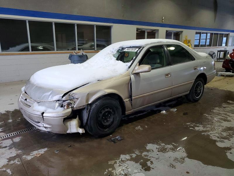 Photo 1 from auction – 1997 TOYOTA CAMRY CE with VIN 4T1BG22K0VU773786