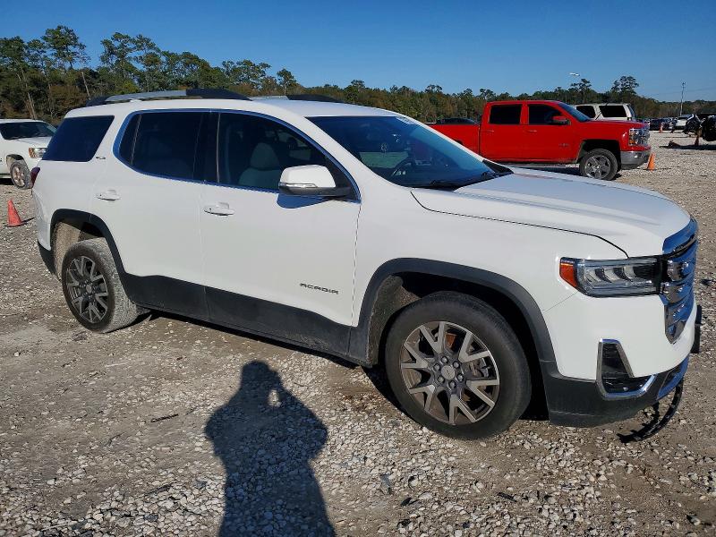 Photo 4 from auction – 2020 GMC ACADIA with VIN 1GKKNKLS1LZ137293
