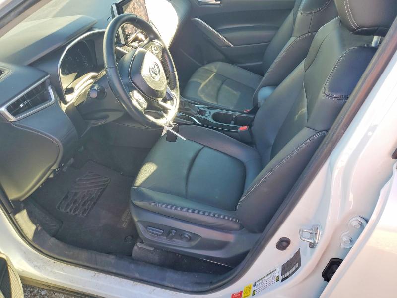 Photo 7 from auction – 2023 TOYOTA COROLLA CR with VIN 7MUDAABG7PV058215